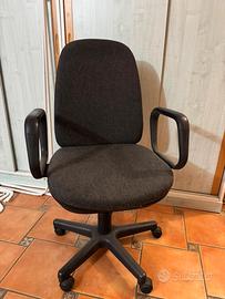 sedia da ufficio