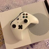 Console Xbox One S,1tb completa di cavi e scatola