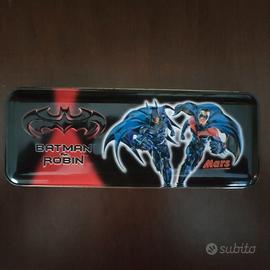 Astuccio di latta Batman