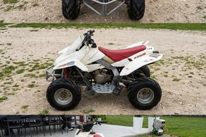 QUAD ROXON P FOUR 50cc  qualita italiana