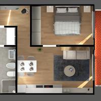 Bilocale con balcone e garage TUTTO INCLUSO