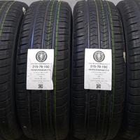 4 GOMME 215 70 15C NEXEN A63869