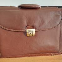 Borsa Charro in vera pelle – classica, robusta