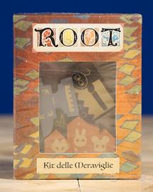 Root - Kit delle Meraviglie - MS Edizioni