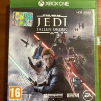 Videogioco Star Wars Jedi fallen order XBox One
