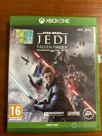 Videogioco Star Wars Jedi fallen order XBox One
