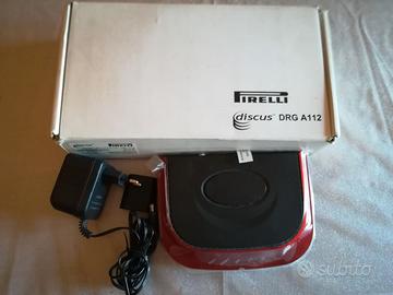 Modem Router ADSL Pirelli Discus DRG A112