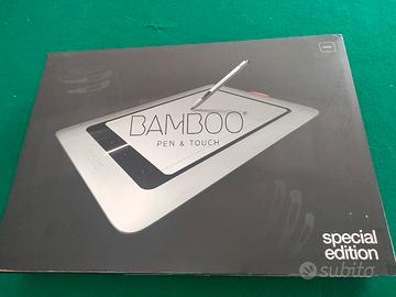 Tavoletta grafica Wacom Bamboo Pen & Tablet
