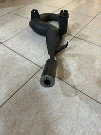 Marmitta poliniper vespa px 125/150