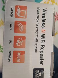 ripetitore wifi