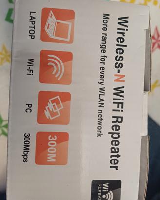 ripetitore wifi