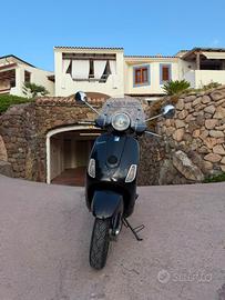 Vespa Piaggio Lx 125