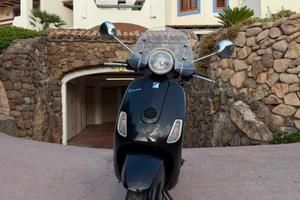 Vespa Piaggio Lx 125