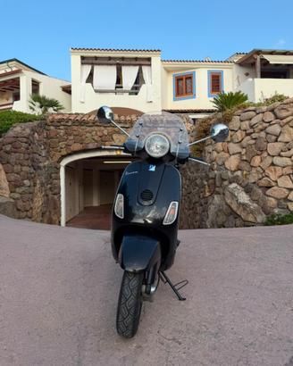 Vespa Piaggio Lx 125
