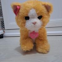 Fur Real Friends Gatto Peluche Interattivo Hasbro