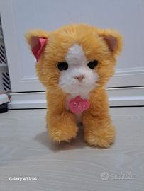 Fur Real Friends Gatto Peluche Interattivo Hasbro