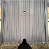 Porta garage basculante