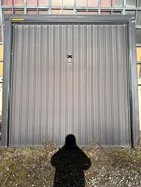 Porta garage basculante