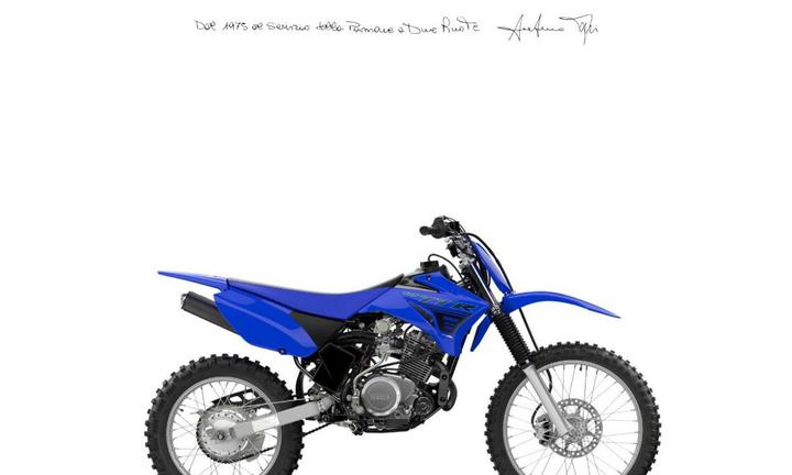 YAMAHA TT R 125 TTR 125