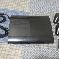 playstation 3 slim con molto altro