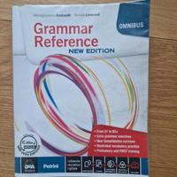 GRAMMAR REFERENCE