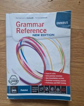 GRAMMAR REFERENCE