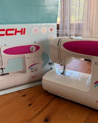 Macchina da cucire Necchi N82 NUOVA