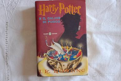 Harry Potter e il calice di fuoco 