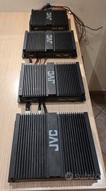 Amplificatori JVC  Digifine KS 204 202 152 102