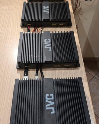 Amplificatori JVC  Digifine KS 204 202 152 102
