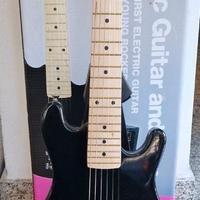 Chitarra elettrica bambino