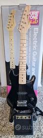 Chitarra elettrica bambino