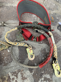 Imbracature carabelli sport/lavoro