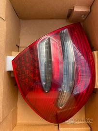 Fanale posteriore scuro a led MERCEDES cl E w211