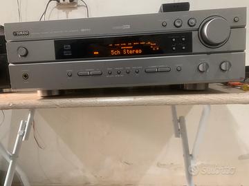 Amplificatore Yamaha RX-V430rds