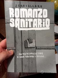 Romanzo Sanitario di Zerocalcare