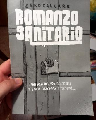Romanzo Sanitario di Zerocalcare