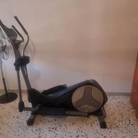 Ellittica professionale NordicTrack