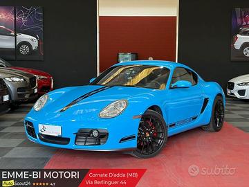 Porsche Cayman 3.4 S Sport Chrono