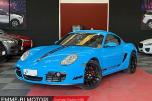 Porsche Cayman 3.4 S Sport Chrono