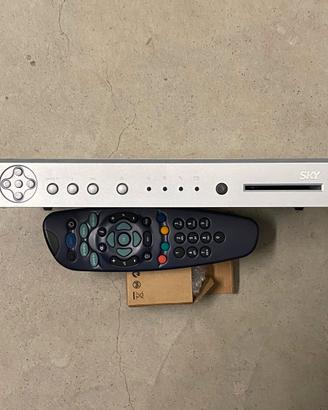Ricevitore satellitare decoder pace ds250ns