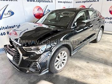 Audi Q3 Sportback 35 TDI S tronic NETTO 19800