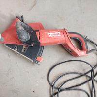 Hilti DCH 230, scanaltrice taglia muri