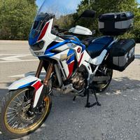 2021 Africa Twin Immacolato