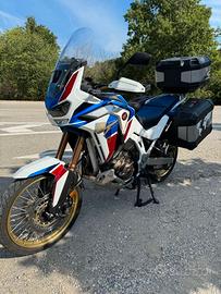 2021 Africa Twin Immacolato