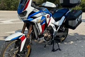 2021 Africa Twin Immacolato