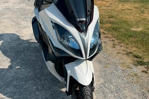 Kymco exciting 400i