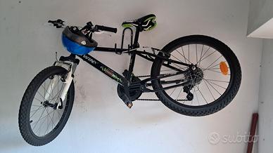 Bicicletta MTB  B-Twin
