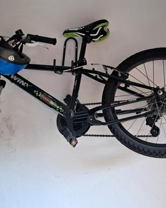 Bicicletta MTB  B-Twin