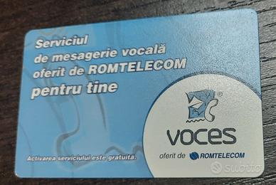 Schede telefoniche rumene del 2002